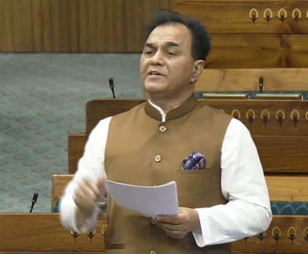 Lok Sabha member Dr. Raj Kumar Chabbewal demands special package of Rs 20,000 crore for crop diversification in Punjab